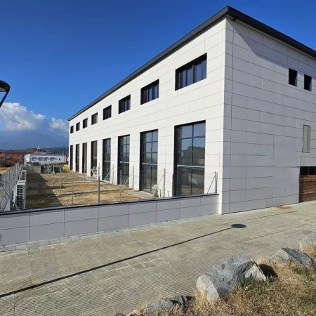 obra nueva en construcción